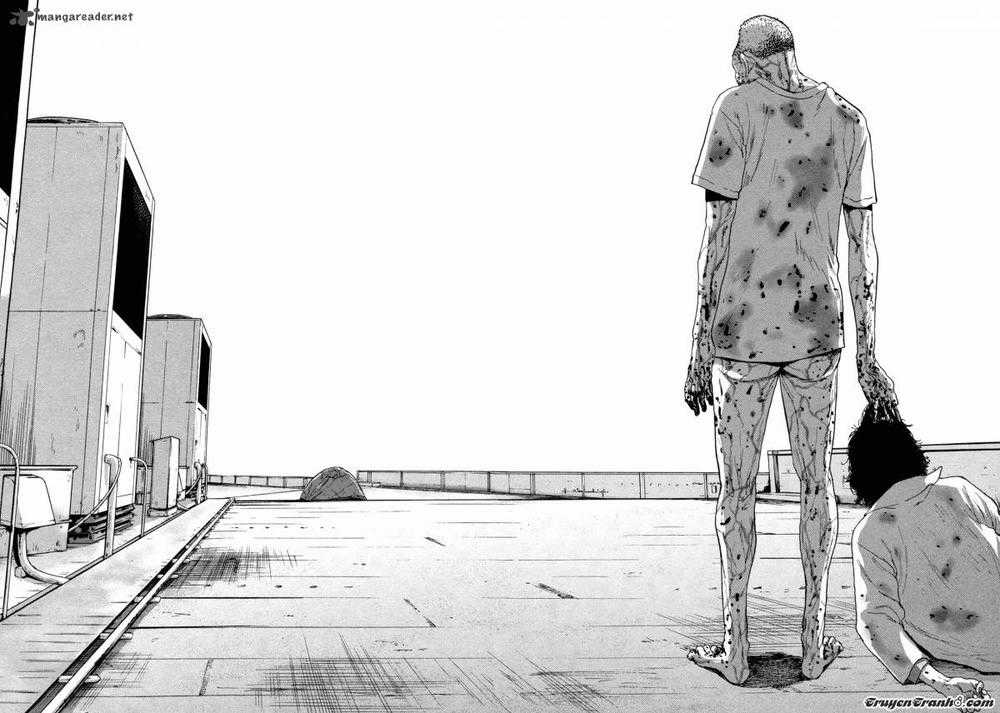 I Am A Hero Chapter 93 trang 7