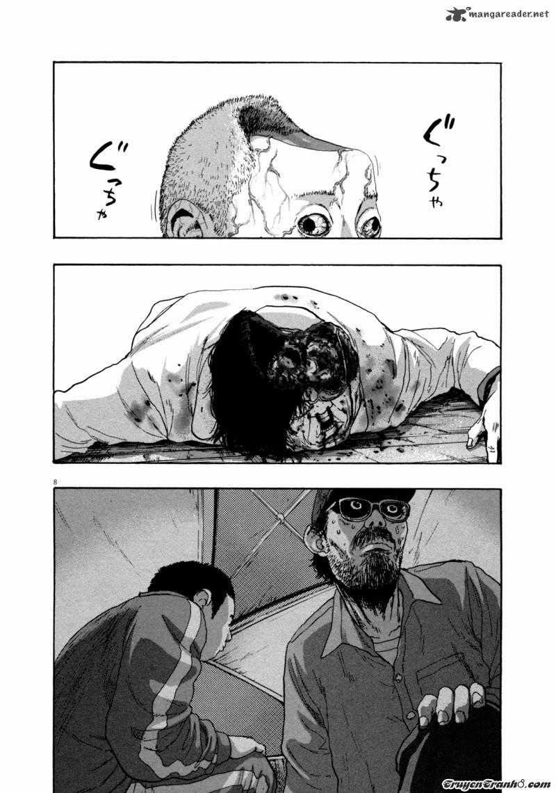 I Am A Hero Chapter 93 trang 8