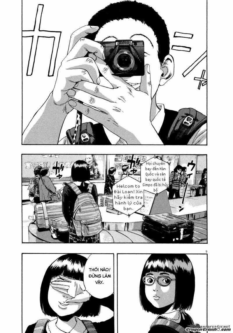 I Am A Hero Chapter 94 trang 12