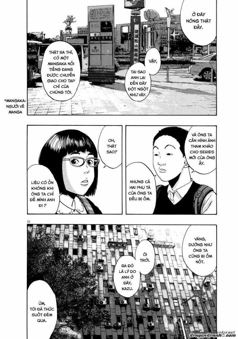 I Am A Hero Chapter 94 trang 13