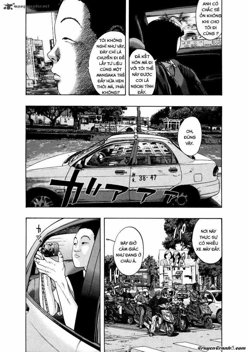 I Am A Hero Chapter 94 trang 14