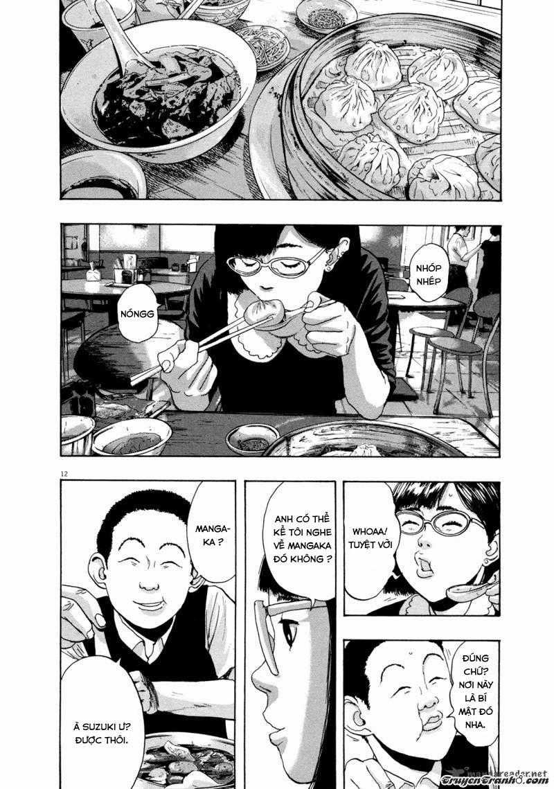 I Am A Hero Chapter 94 trang 15