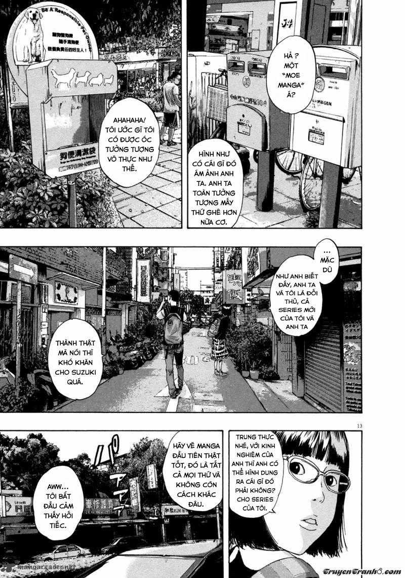 I Am A Hero Chapter 94 trang 16
