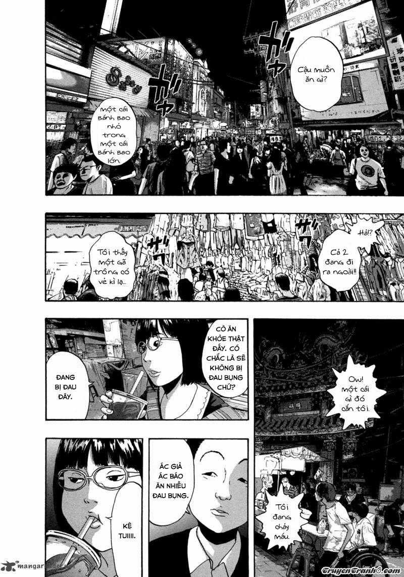 I Am A Hero Chapter 94 trang 17