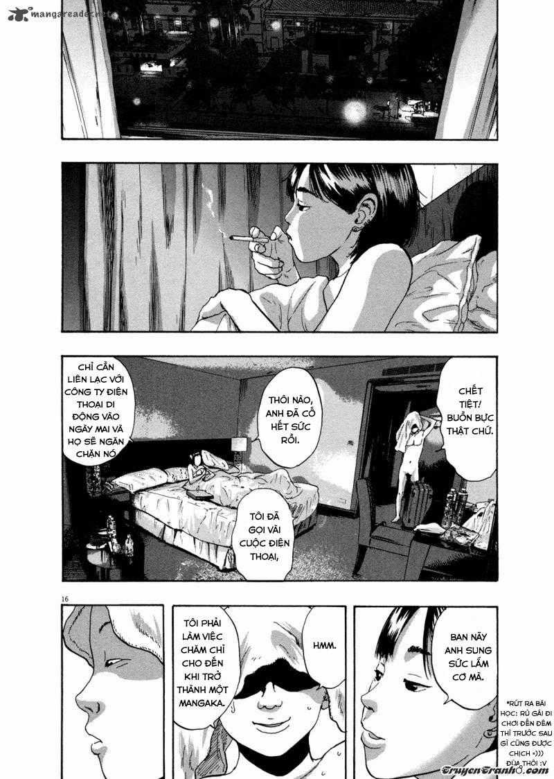 I Am A Hero Chapter 94 trang 19