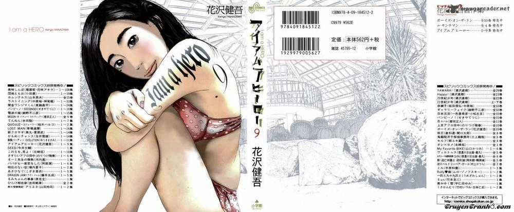 I Am A Hero Chapter 94 trang 2