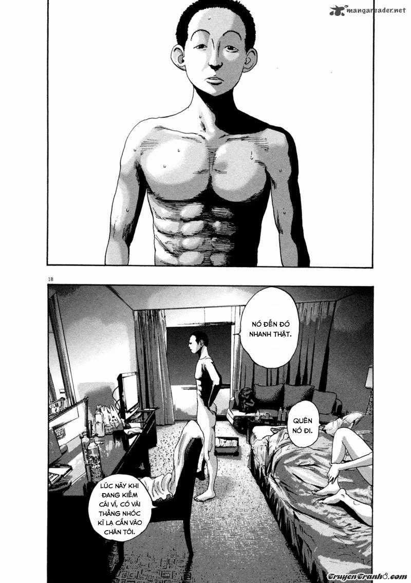 I Am A Hero Chapter 94 trang 21