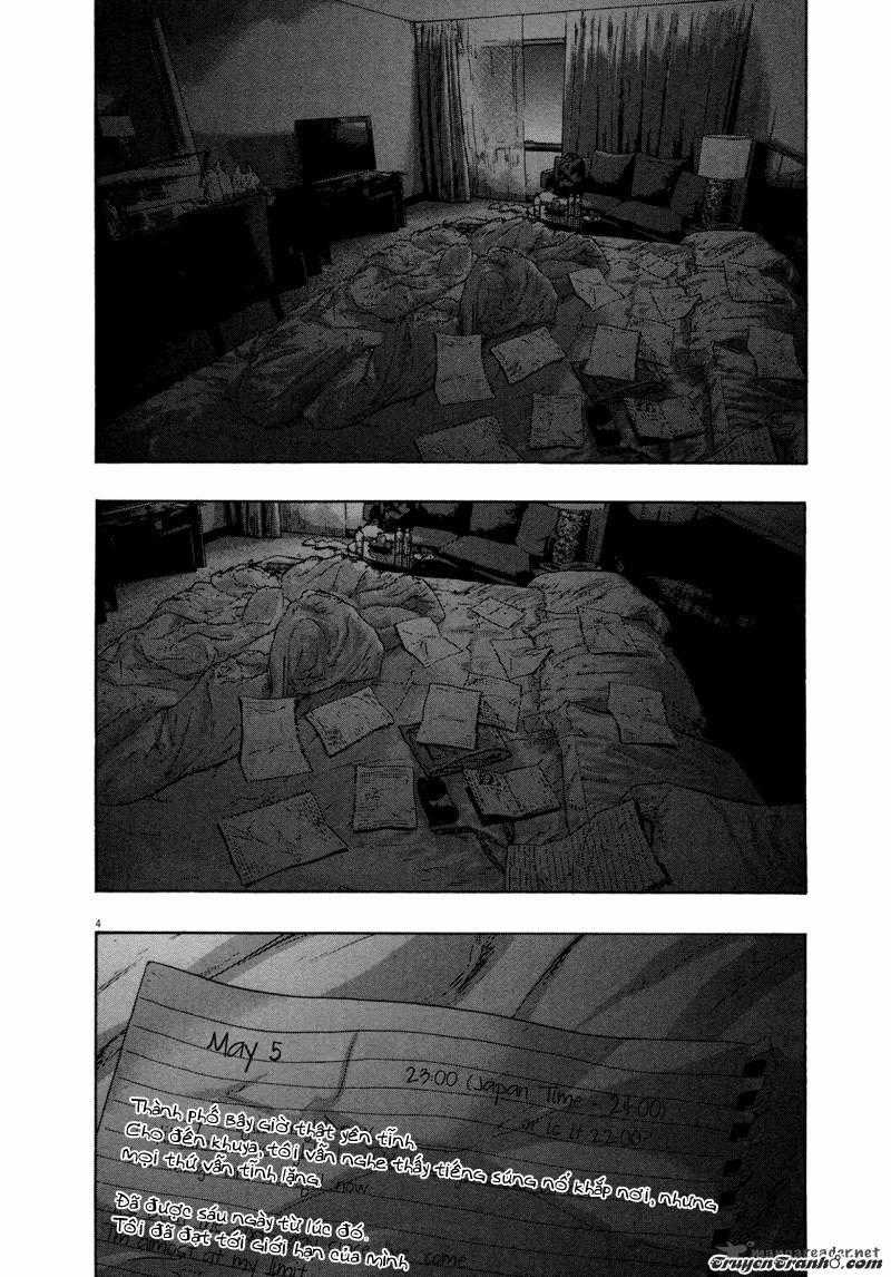 I Am A Hero Chapter 94 trang 7