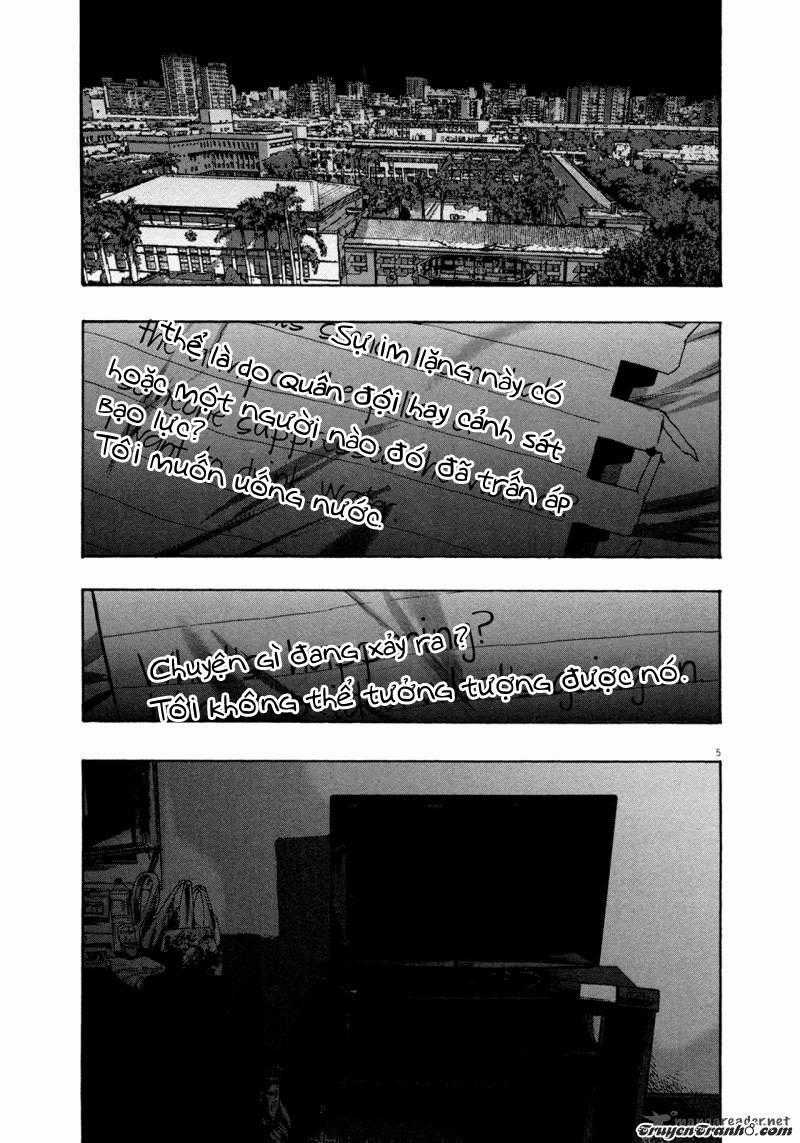 I Am A Hero Chapter 94 trang 8