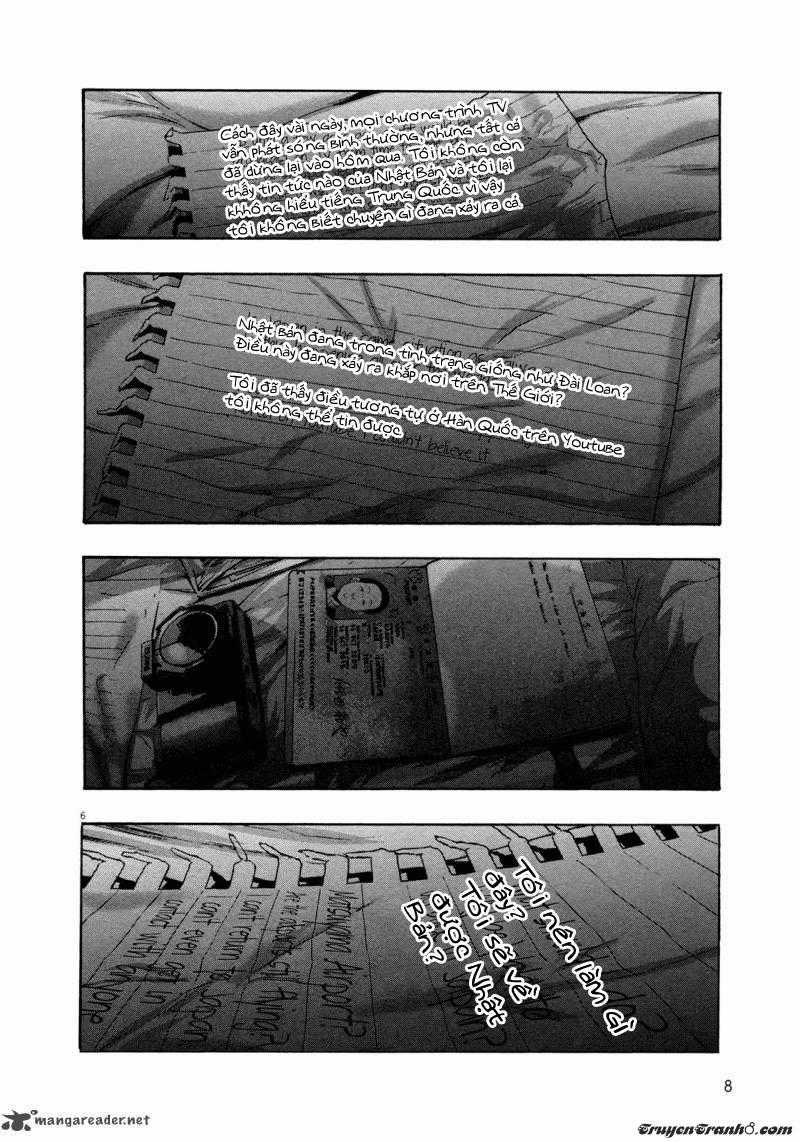 I Am A Hero Chapter 94 trang 9