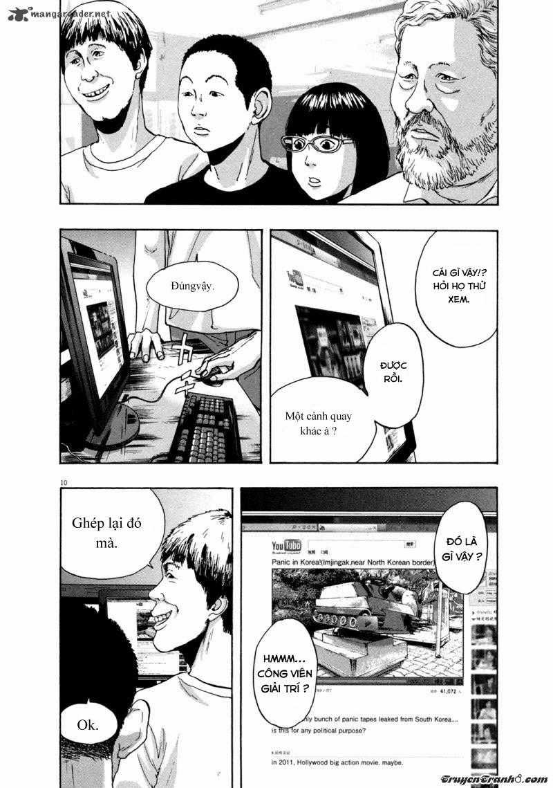 I Am A Hero Chapter 95 trang 10