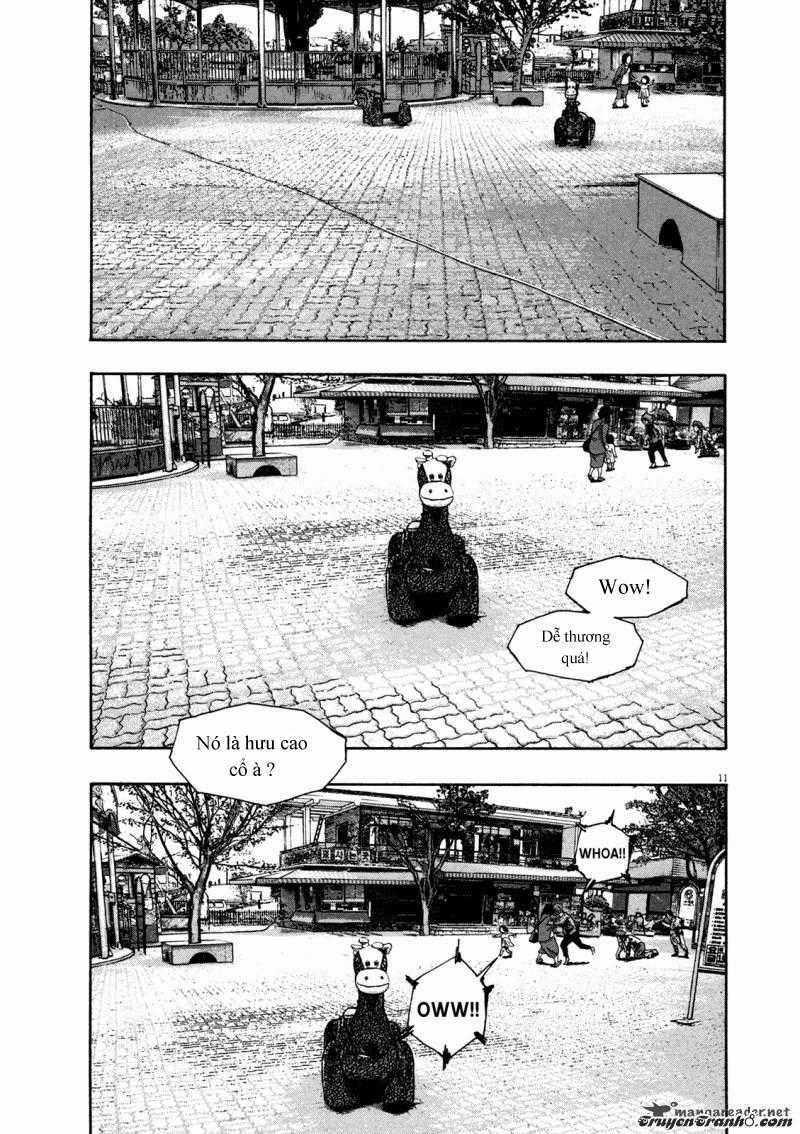 I Am A Hero Chapter 95 trang 11