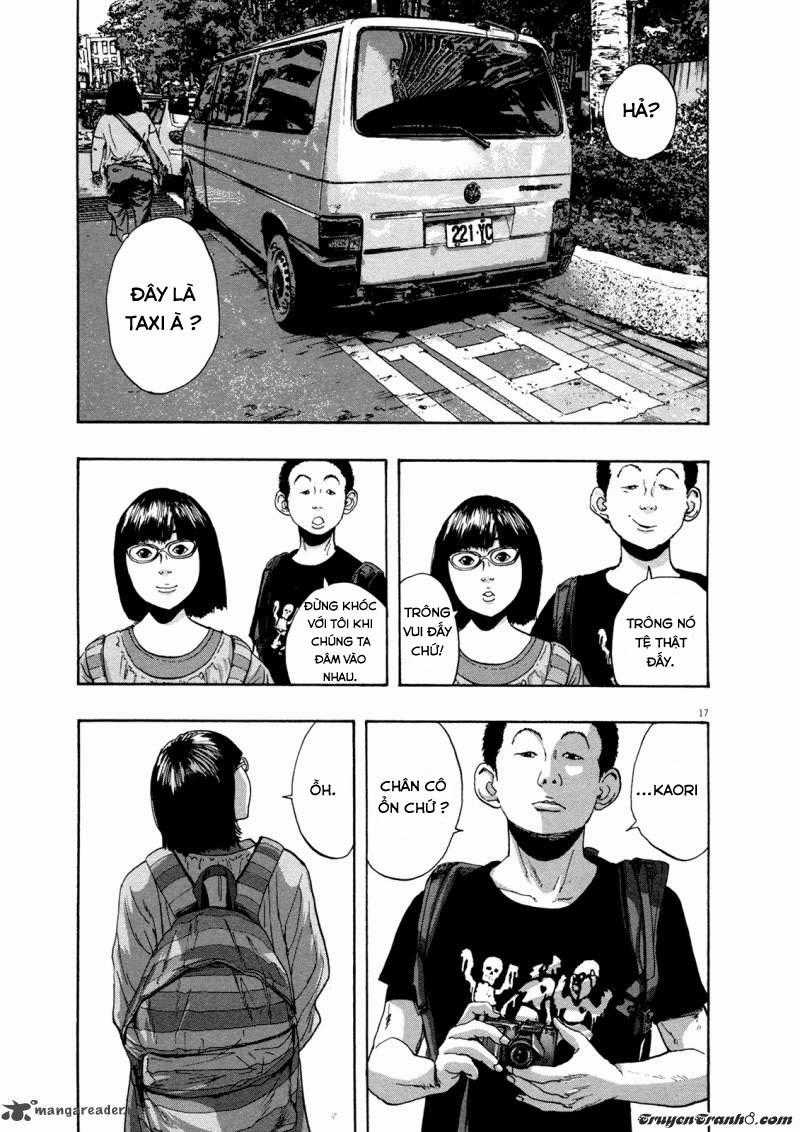 I Am A Hero Chapter 95 trang 17