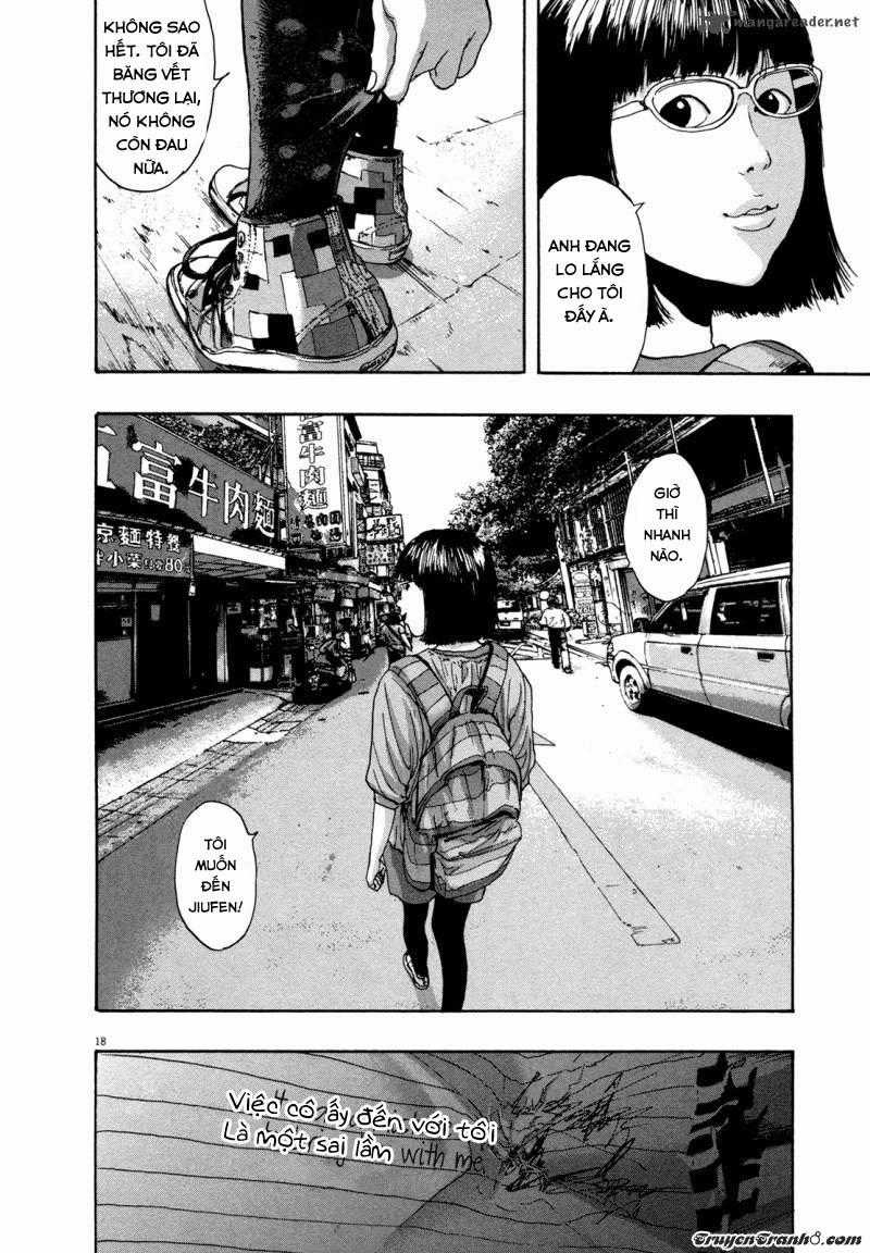 I Am A Hero Chapter 95 trang 18