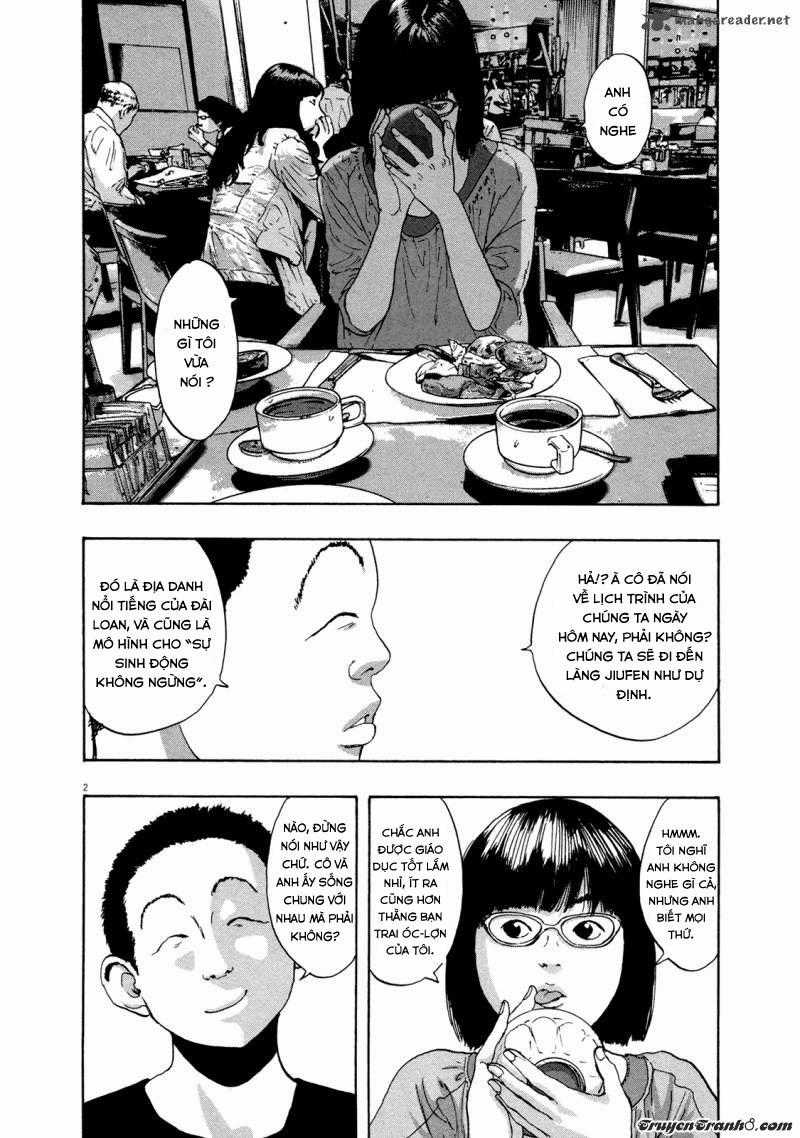 I Am A Hero Chapter 95 trang 3