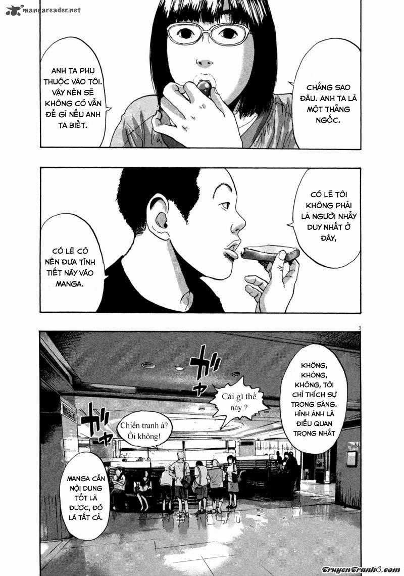 I Am A Hero Chapter 95 trang 4