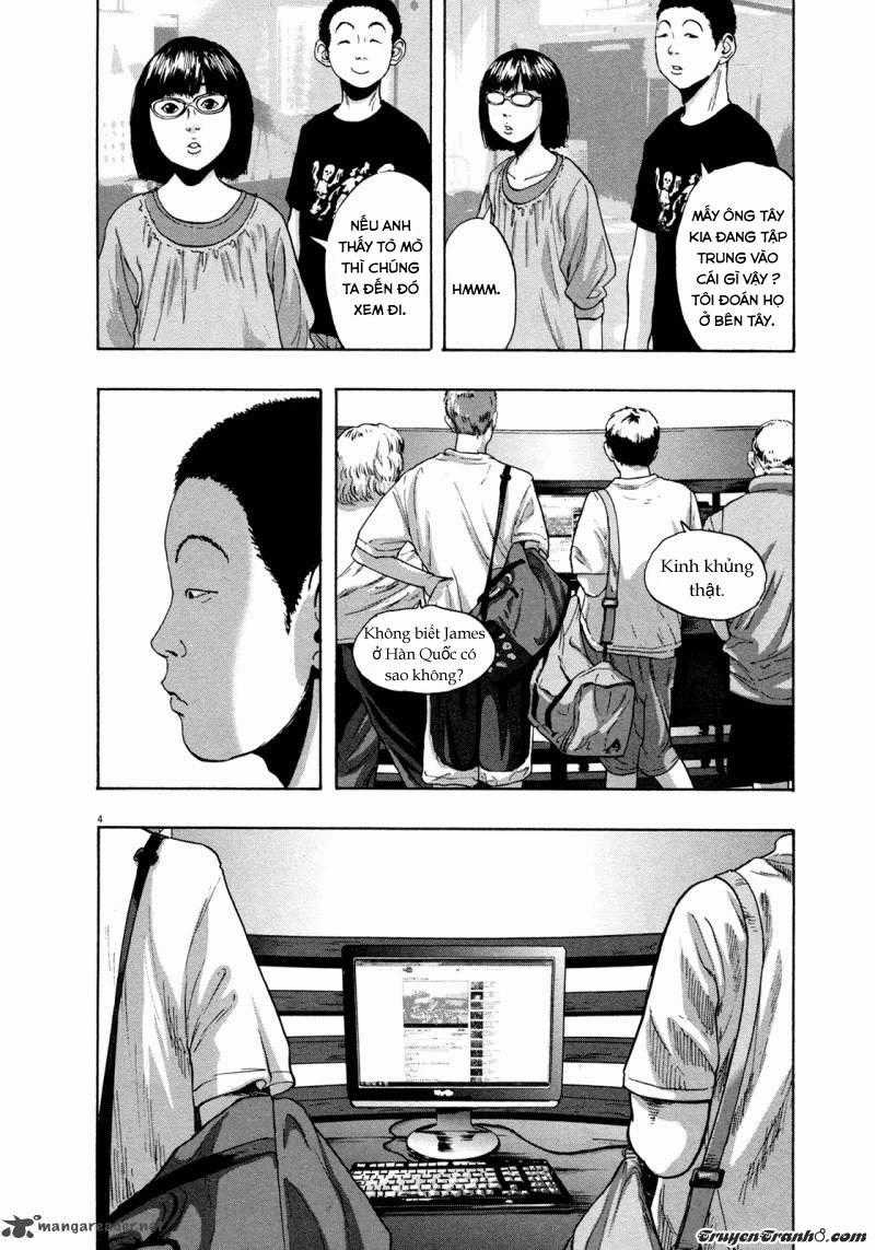 I Am A Hero Chapter 95 trang 5