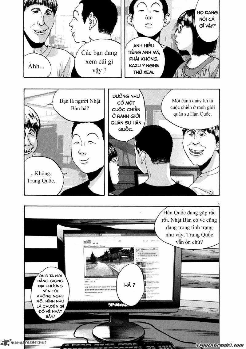 I Am A Hero Chapter 95 trang 6