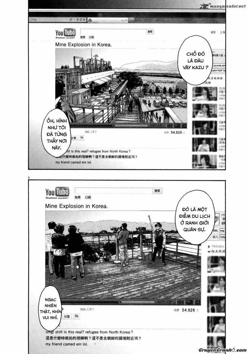 I Am A Hero Chapter 95 trang 7
