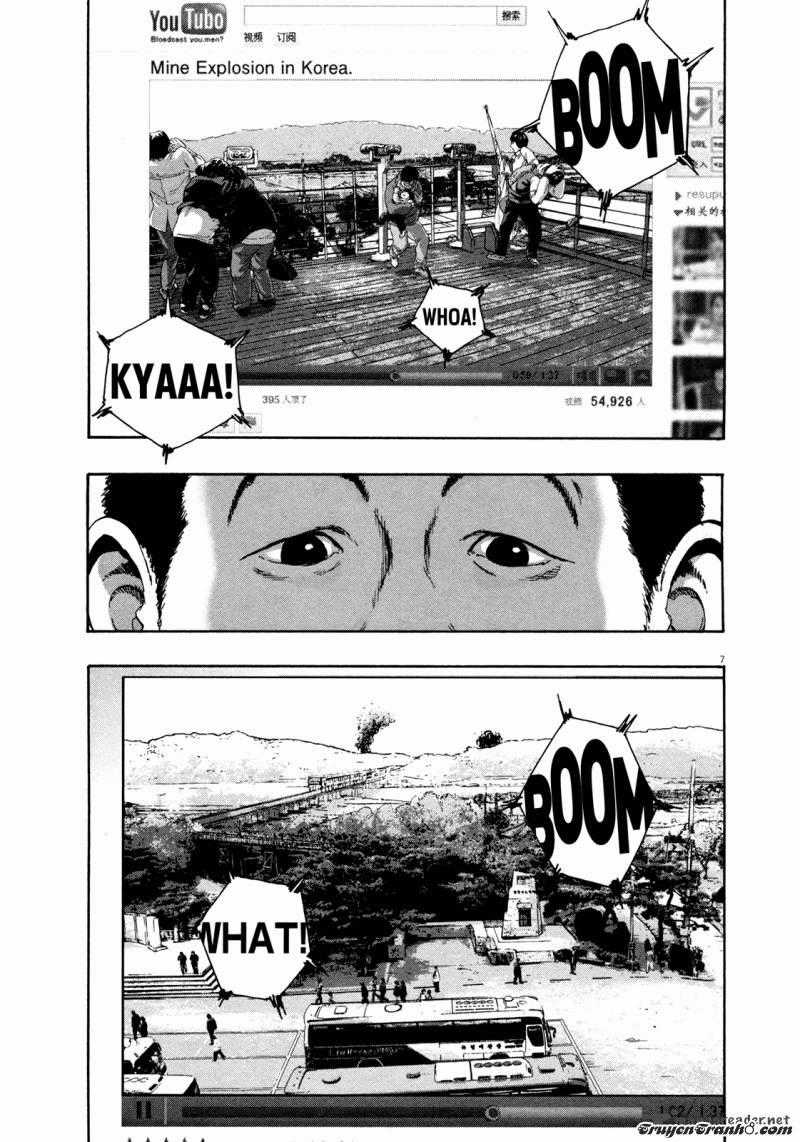 I Am A Hero Chapter 95 trang 8