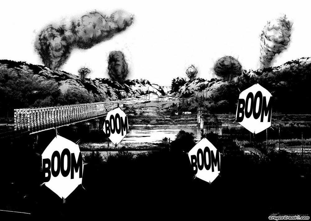 I Am A Hero Chapter 95 trang 9