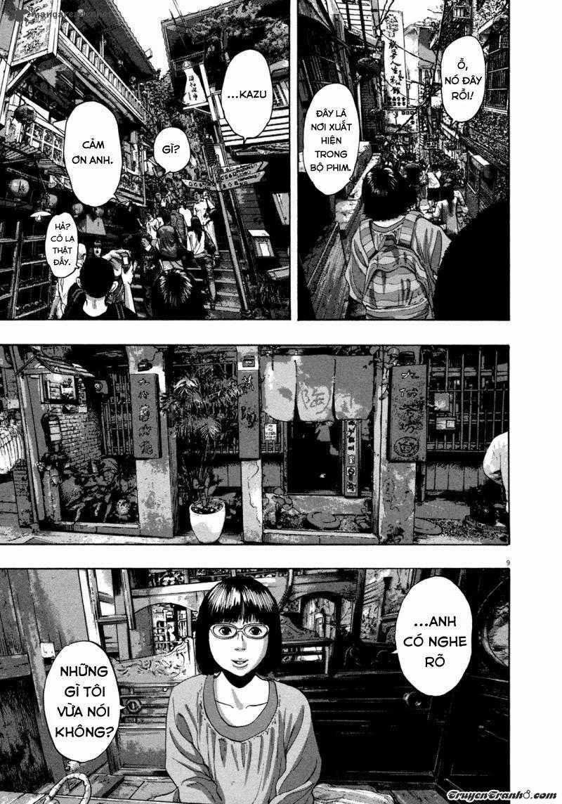 I Am A Hero Chapter 96 trang 10