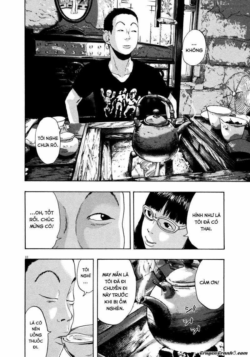 I Am A Hero Chapter 96 trang 11