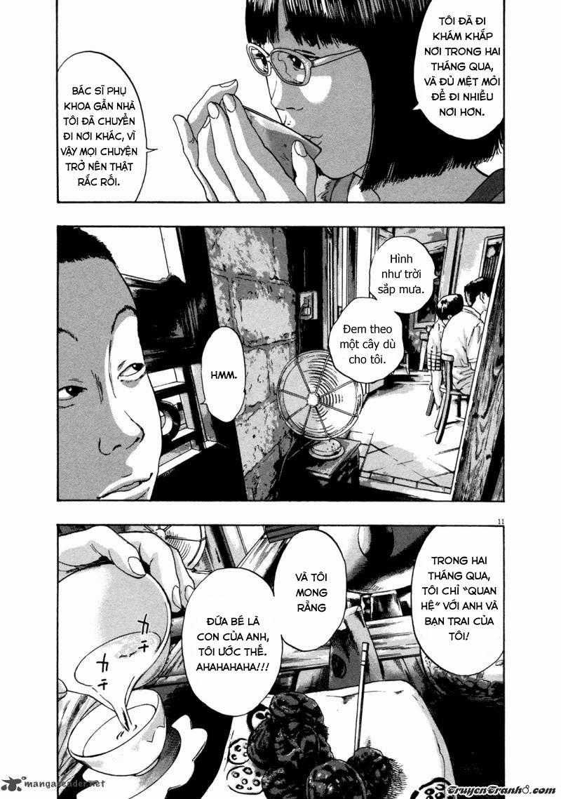 I Am A Hero Chapter 96 trang 12