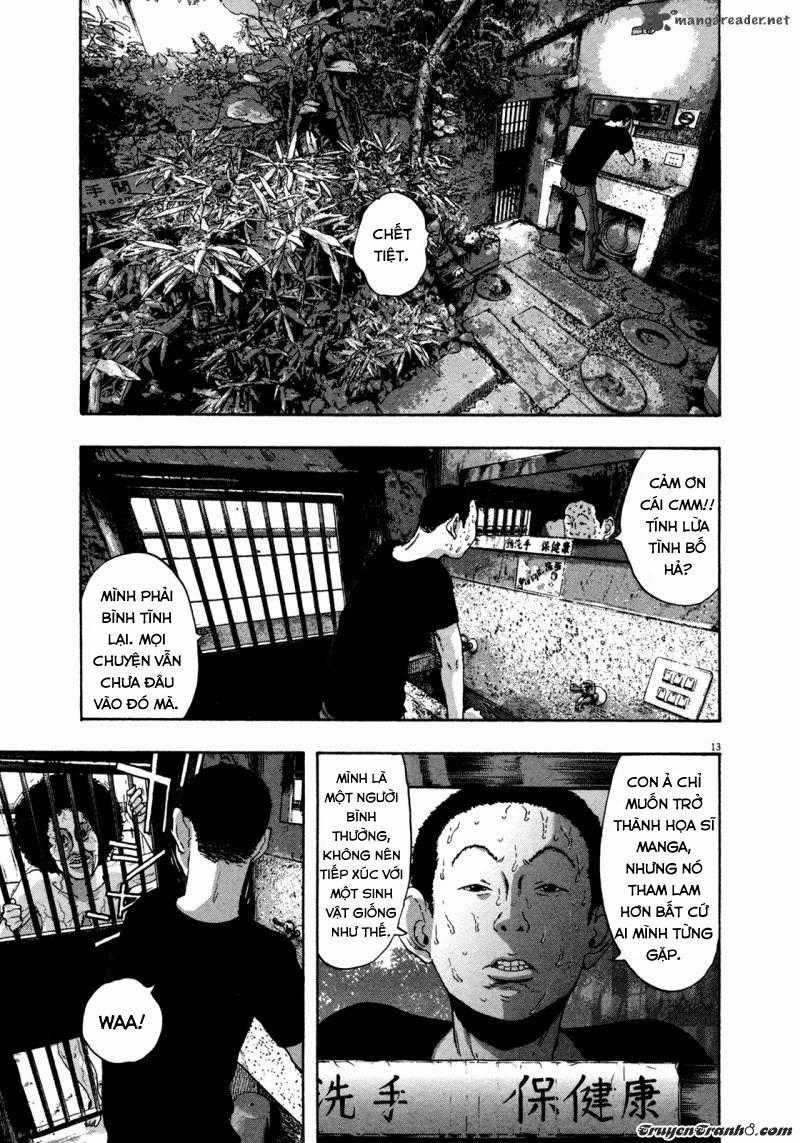 I Am A Hero Chapter 96 trang 14