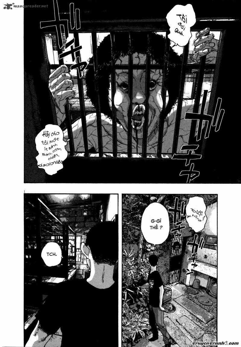 I Am A Hero Chapter 96 trang 15