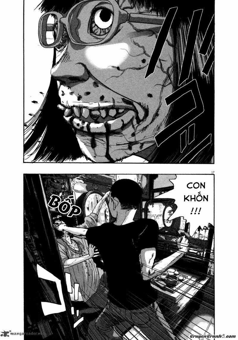 I Am A Hero Chapter 96 trang 18