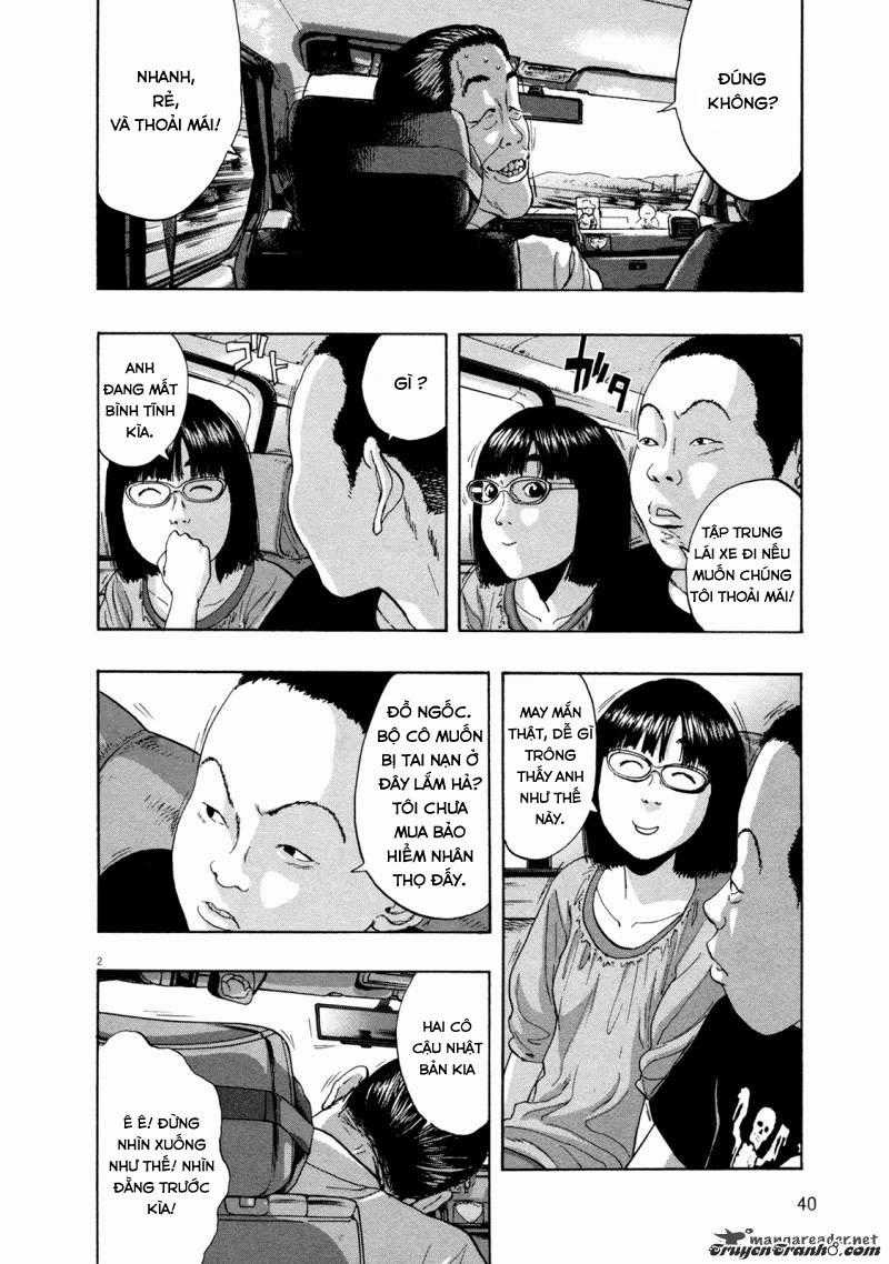 I Am A Hero Chapter 96 trang 3