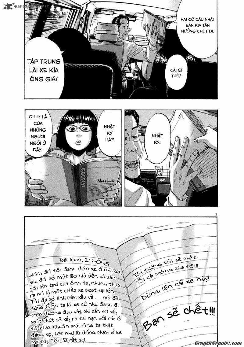 I Am A Hero Chapter 96 trang 4
