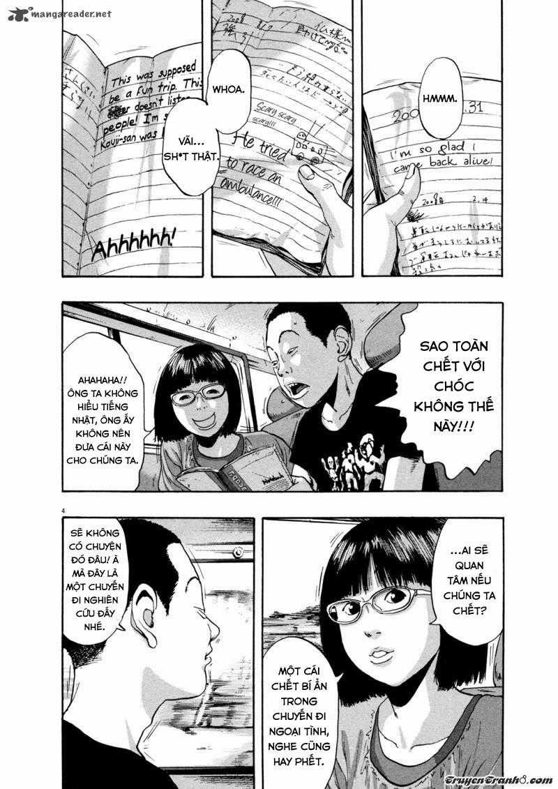 I Am A Hero Chapter 96 trang 5