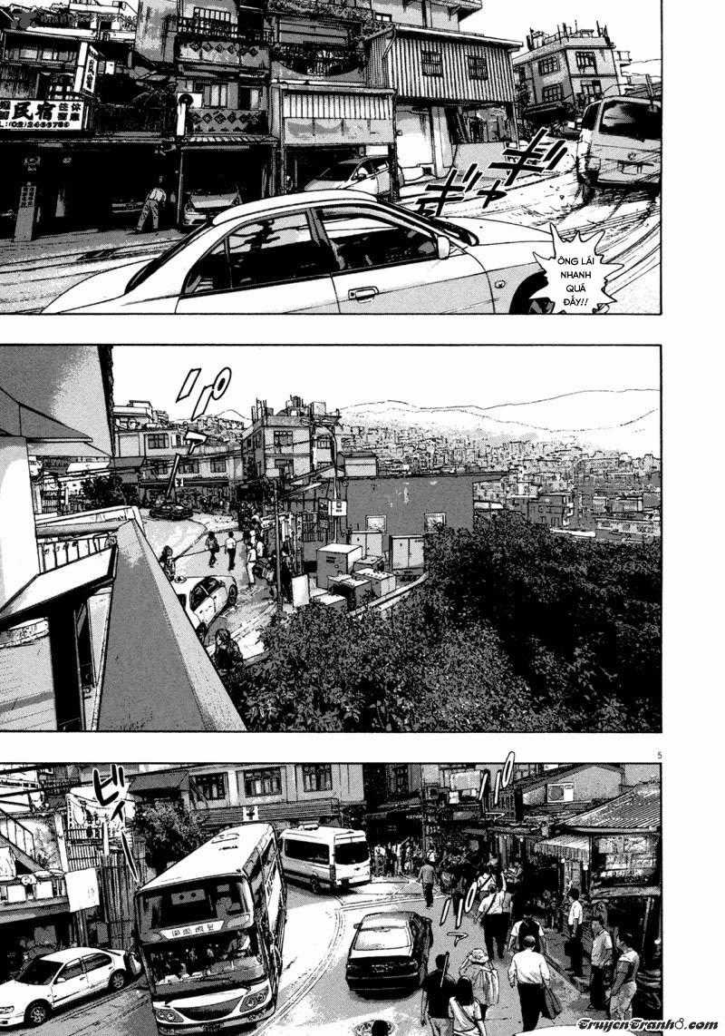 I Am A Hero Chapter 96 trang 6