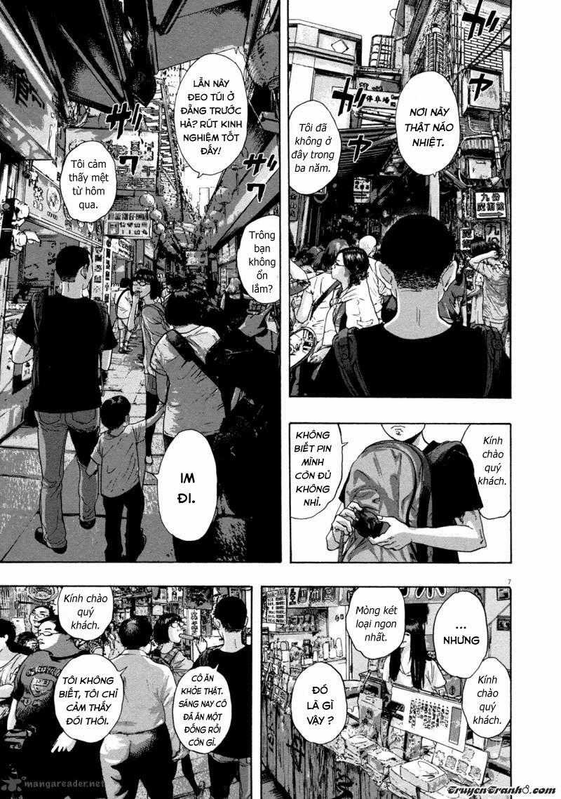 I Am A Hero Chapter 96 trang 8