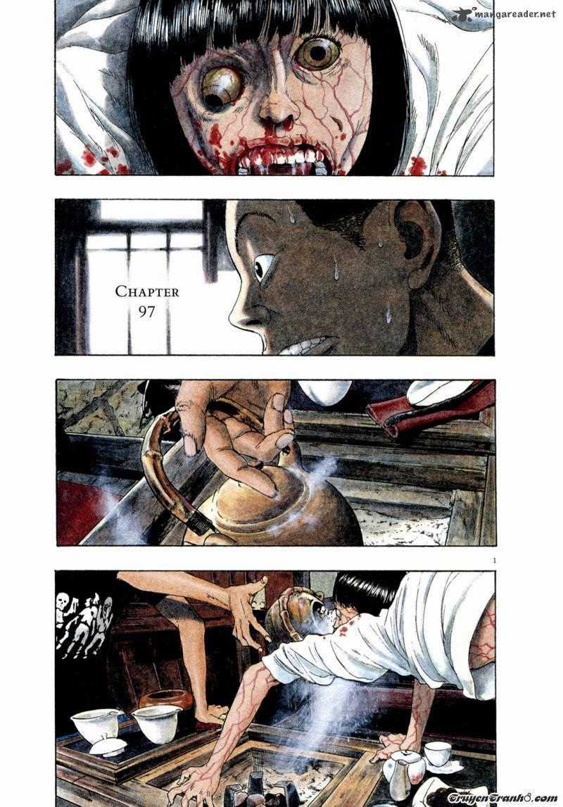 I Am A Hero Chapter 97 trang 1