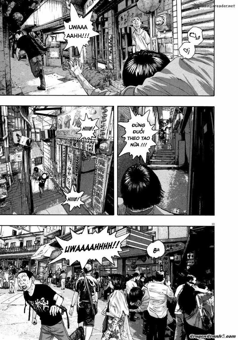 I Am A Hero Chapter 97 trang 10