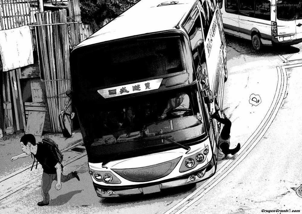 I Am A Hero Chapter 97 trang 11