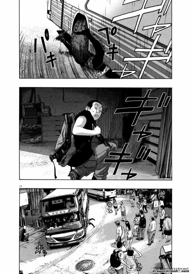 I Am A Hero Chapter 97 trang 12