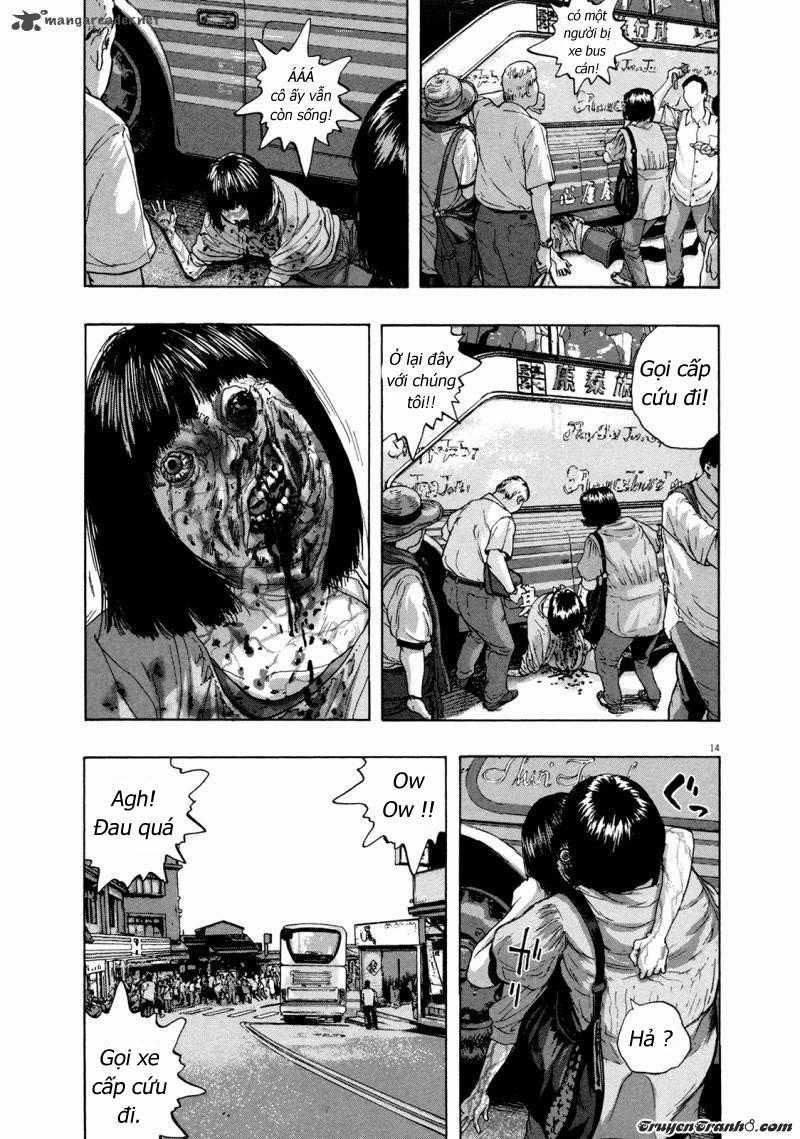 I Am A Hero Chapter 97 trang 13