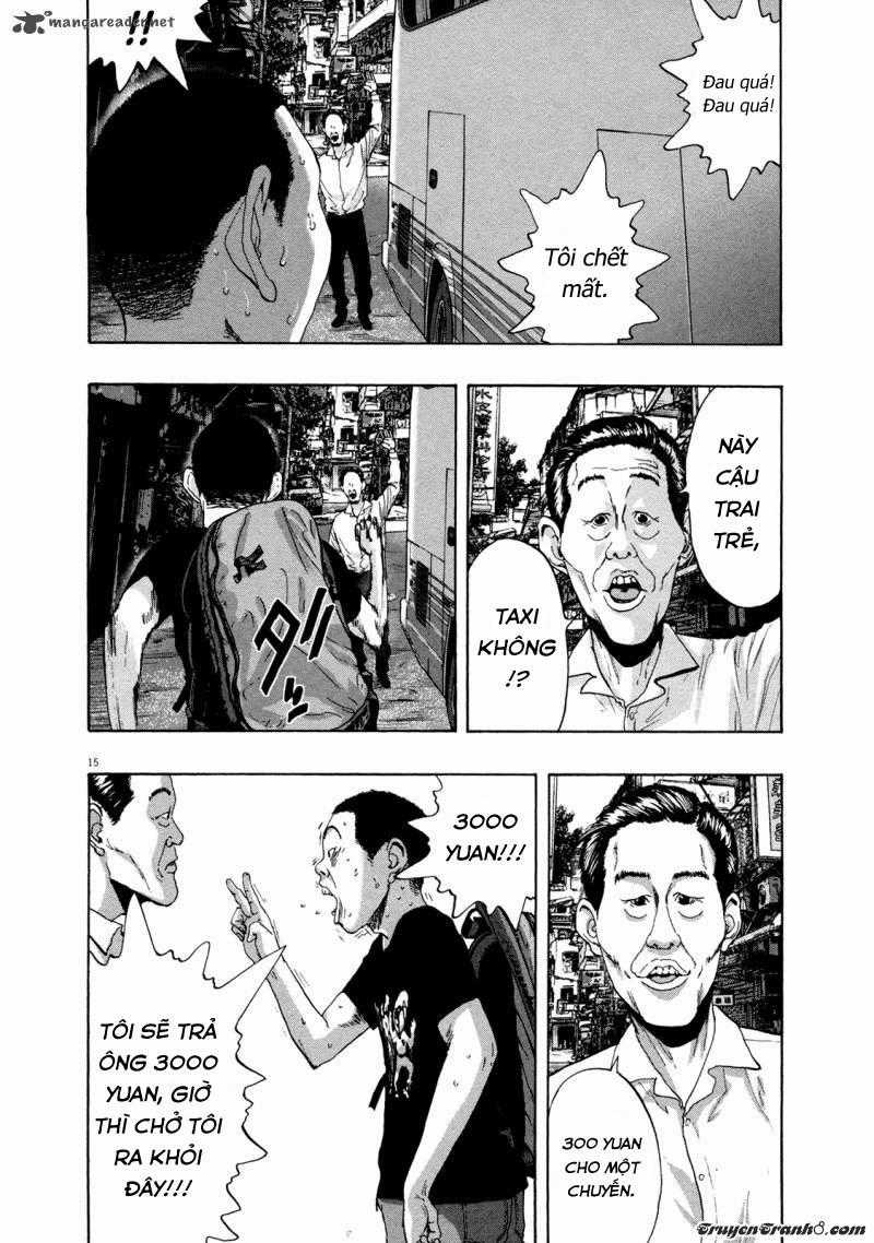 I Am A Hero Chapter 97 trang 14