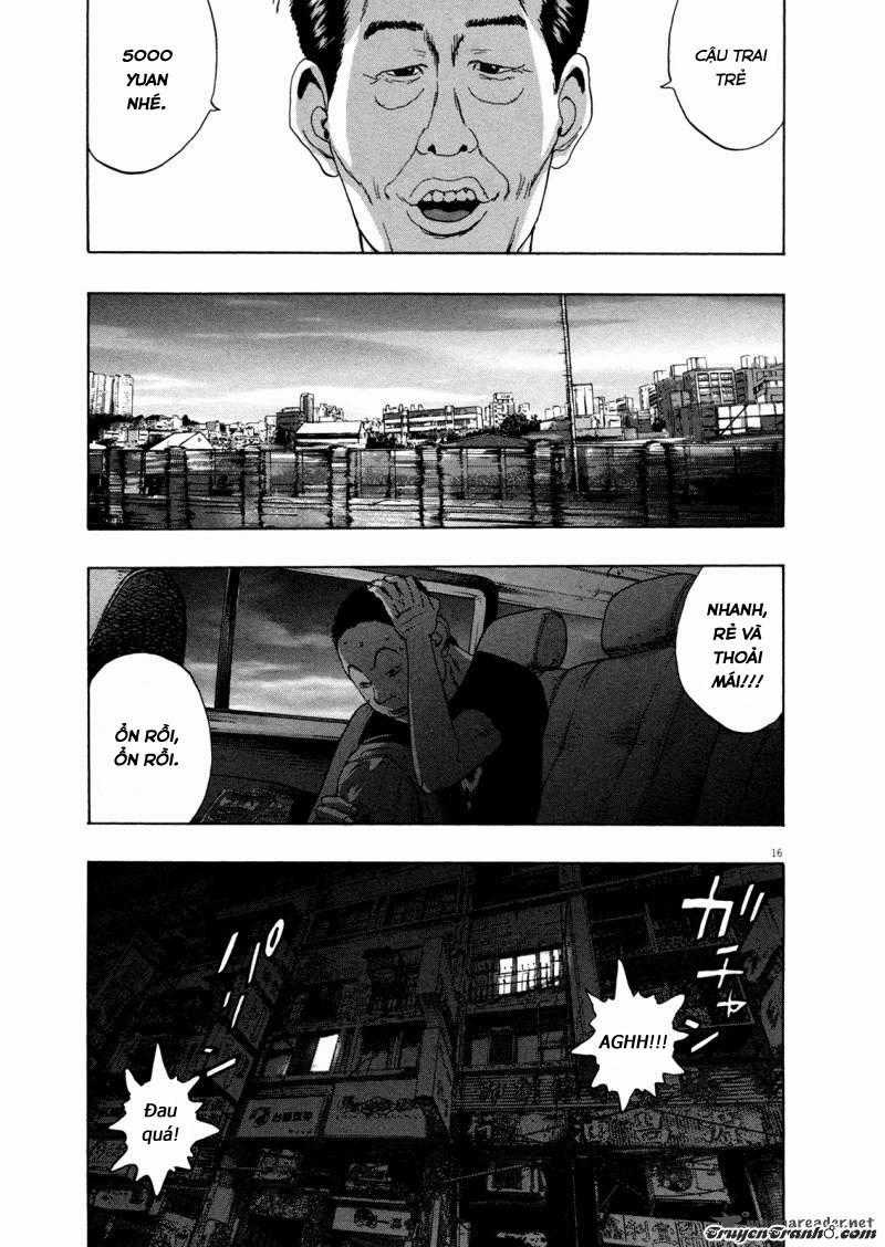 I Am A Hero Chapter 97 trang 15