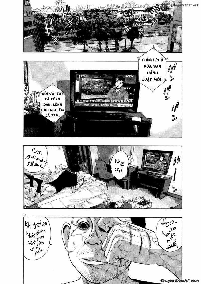 I Am A Hero Chapter 97 trang 16