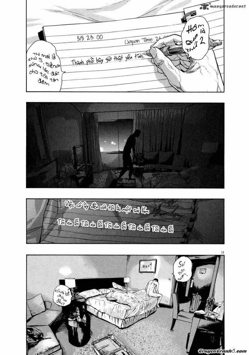 I Am A Hero Chapter 97 trang 17