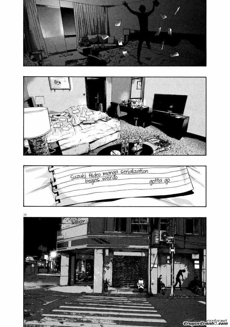 I Am A Hero Chapter 97 trang 18