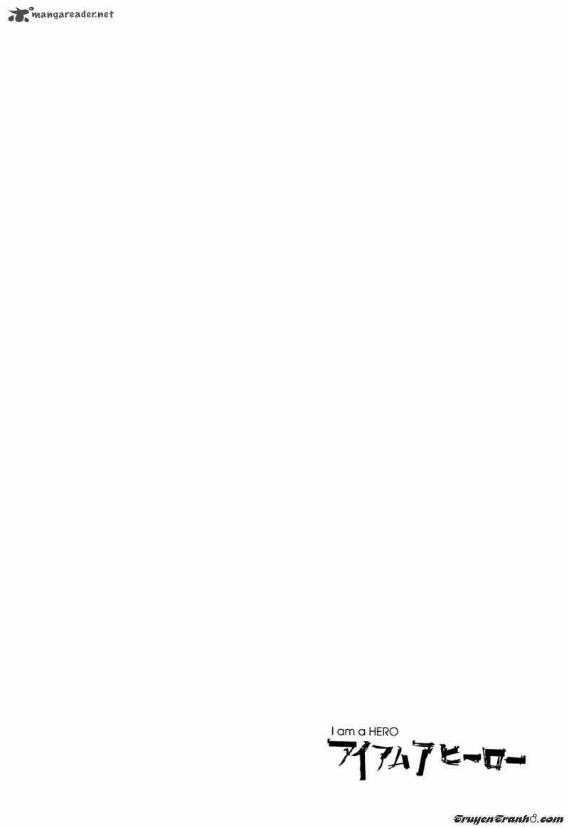 I Am A Hero Chapter 97 trang 20