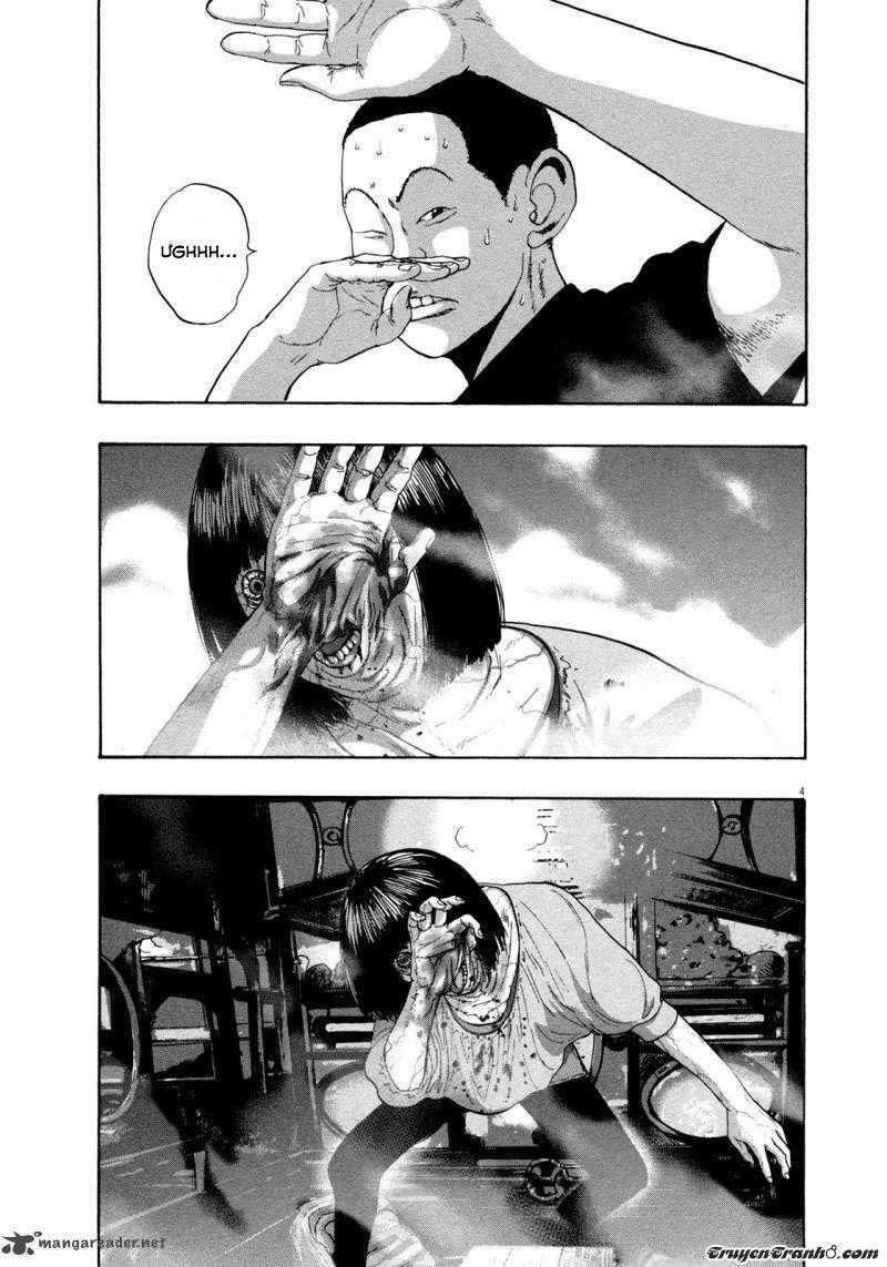 I Am A Hero Chapter 97 trang 4