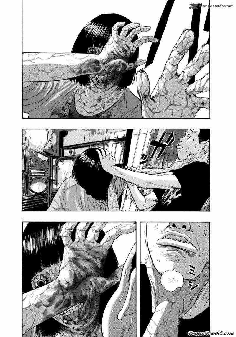 I Am A Hero Chapter 97 trang 5