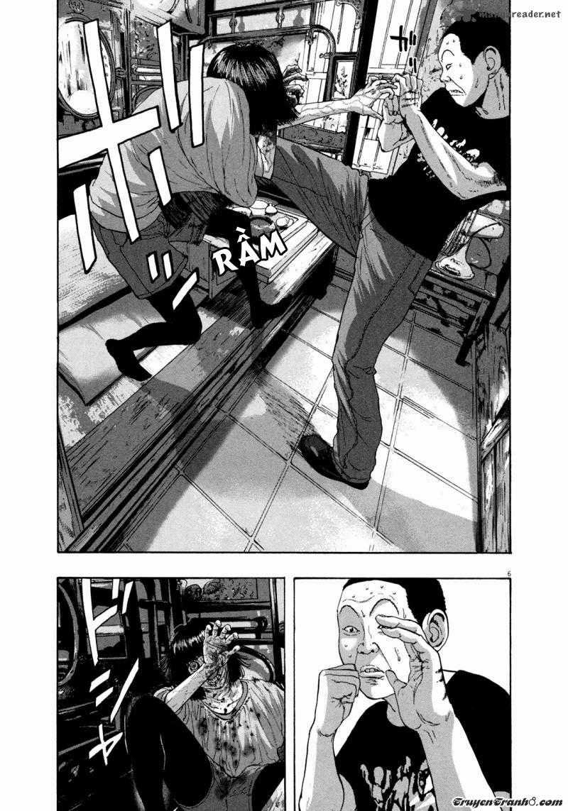 I Am A Hero Chapter 97 trang 6